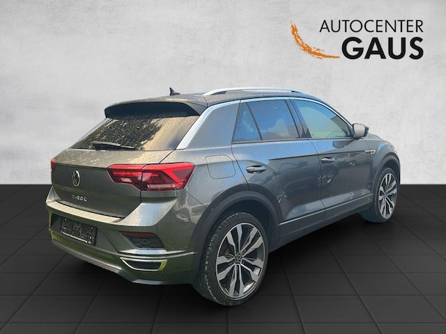 Volkswagen T-Roc 1.5 TSI DSG Style
