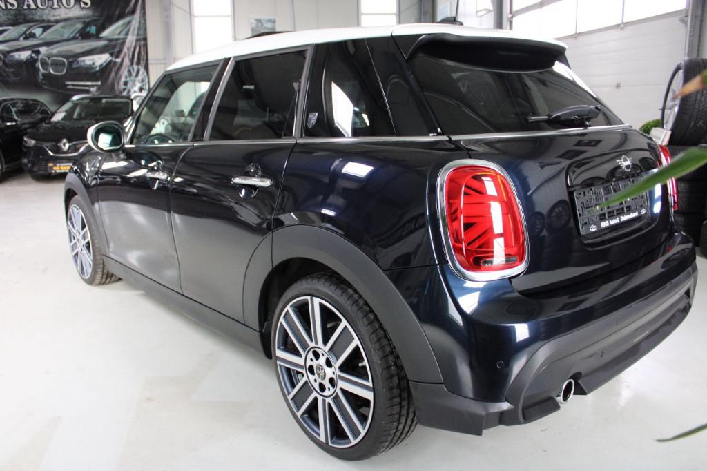 MINI Cooper YoursTrim,Kamera,HUD-Up,Panoram,HiFi,Leder