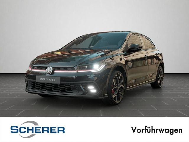 Volkswagen Polo 2.0 TSI DSG GTI