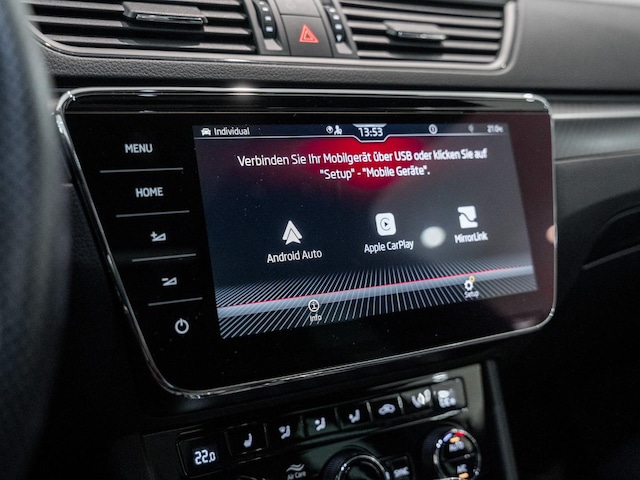 Skoda Superb 1.4 TSI Combi iV