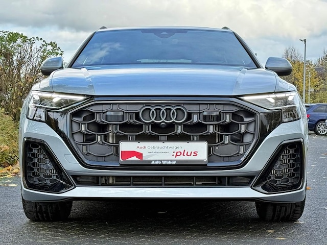 Audi Q8 55 TFSI Quattro