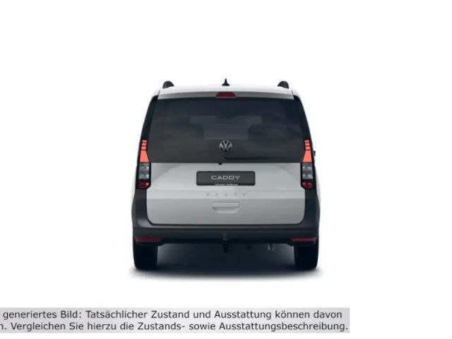 Volkswagen Caddy Maxi