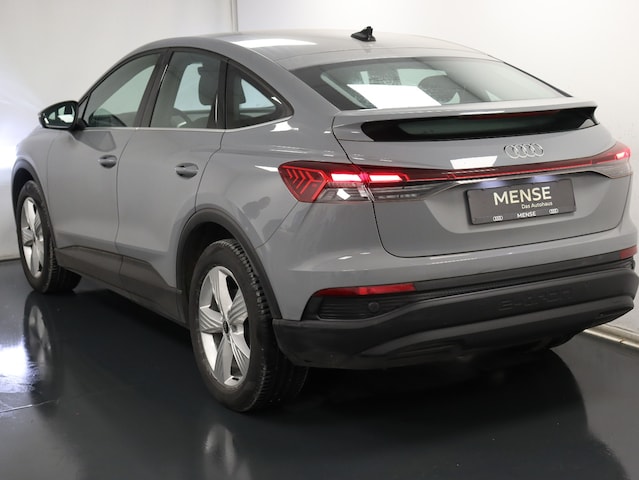 Audi Q4 e-tron 35 Sportback