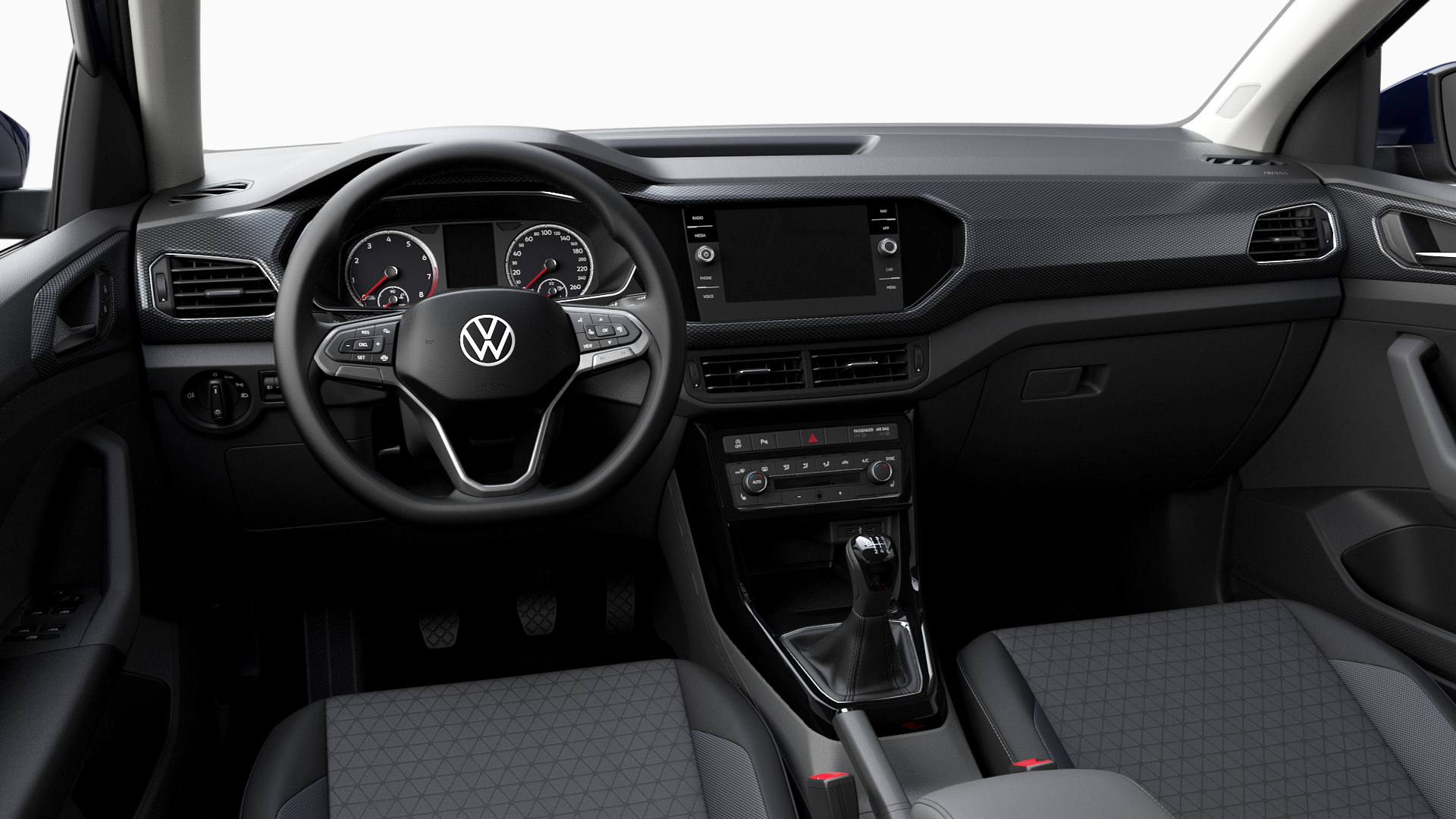 Volkswagen T-Cross 1.0 TSI Life