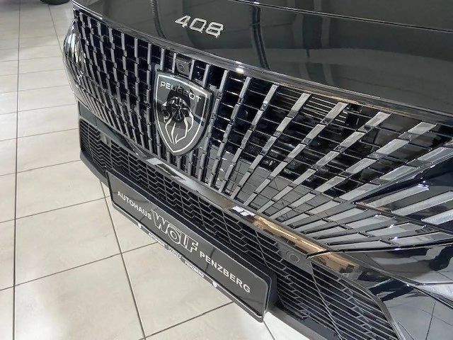 Peugeot 408 GT-Line Hybrid