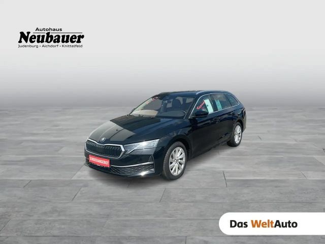 Skoda Octavia Selection