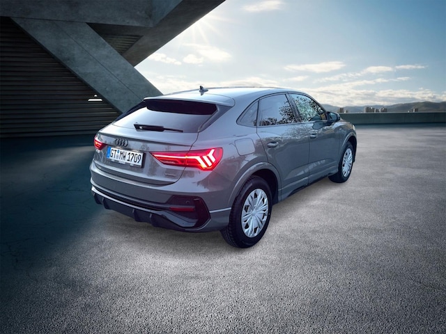 Audi Q3 Quattro S-Tronic Sportback