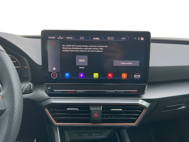 Cupra Leon 1.4 DSG e-Hybrid