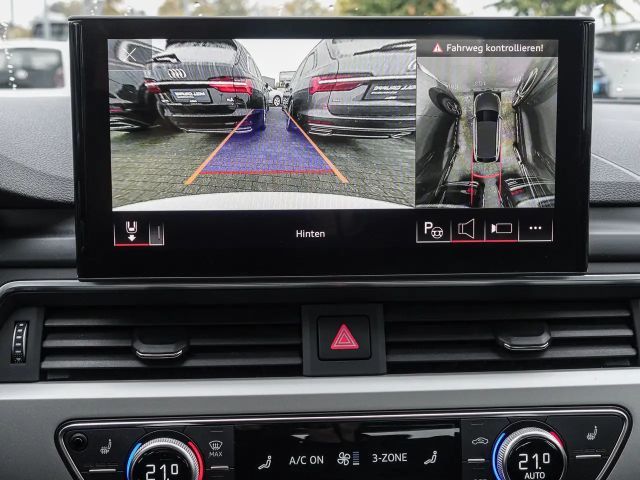 Audi A4 35 TDI Avant S-Tronic