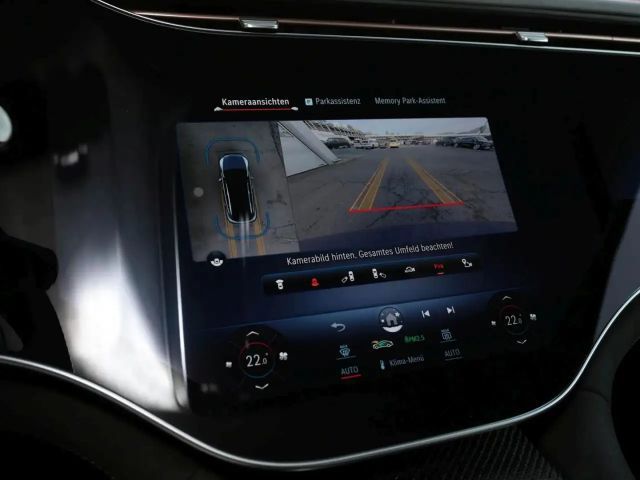 Mercedes-Benz EQE SUV 4MATIC+ AMG Line