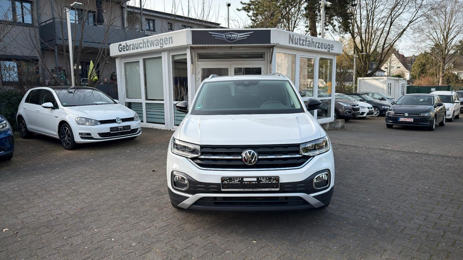 Volkswagen T-Cross Style
