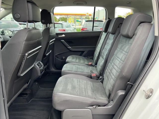Volkswagen Touran BMT Comfortline DSG