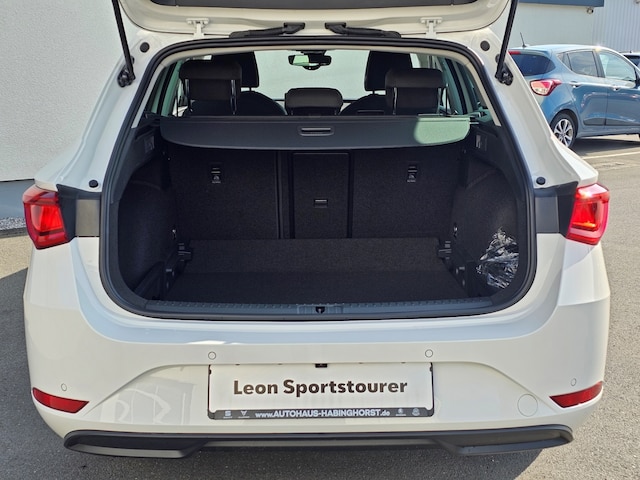 Seat Leon 2.0 TDI DSG Sportstourer Style