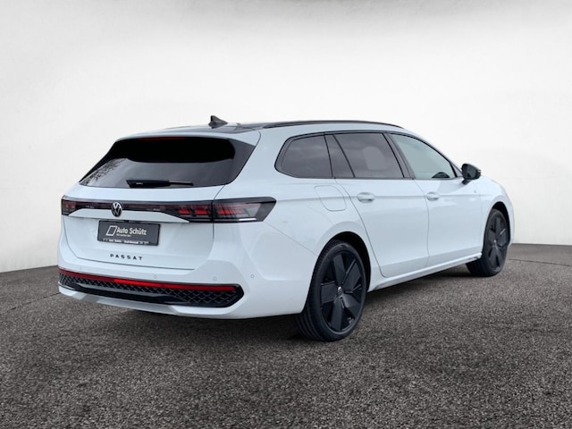 Volkswagen Passat 2.0 TDI 4Motion R-Line Variant