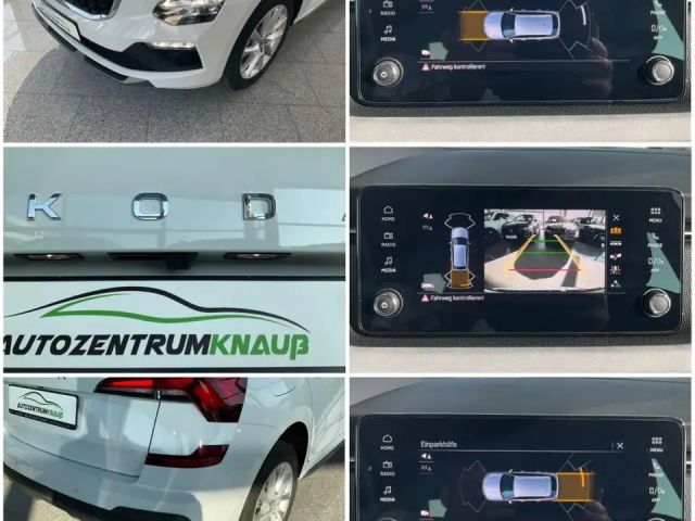 Skoda Kamiq 1.0 TSI Selection