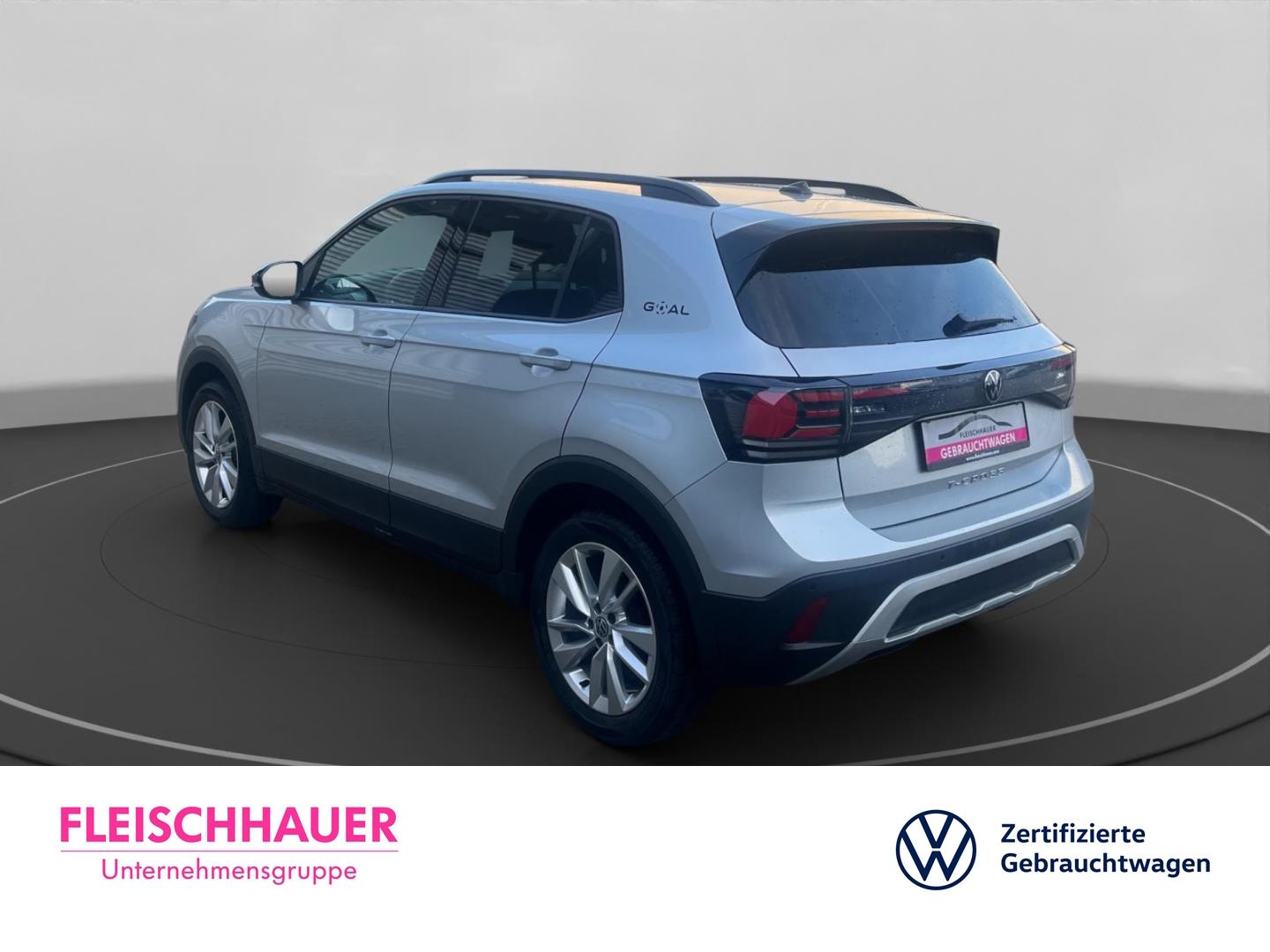Volkswagen T-Cross 1.0 TSI Life