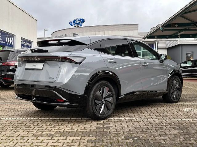 Nissan Ariya Evolve e-4ORCE