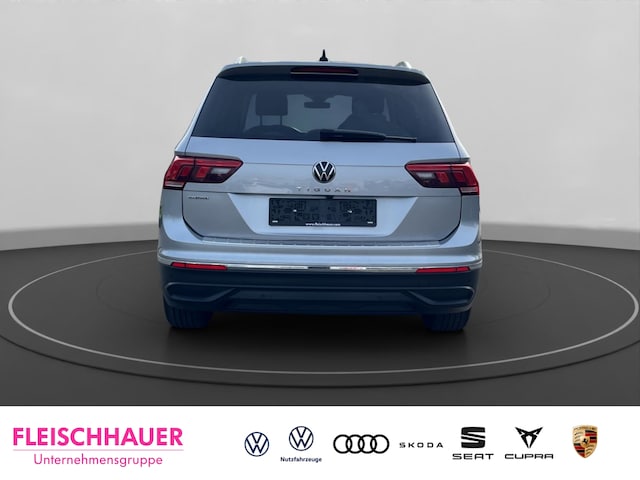 Volkswagen Tiguan Allspace Business DSG Life