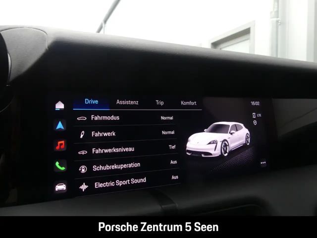 Porsche Taycan 4S Sport Turismo