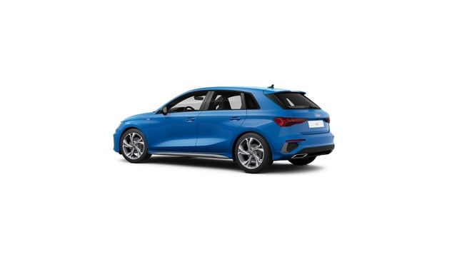 Audi A3 35 TFSI S-Line S-Tronic Sportback
