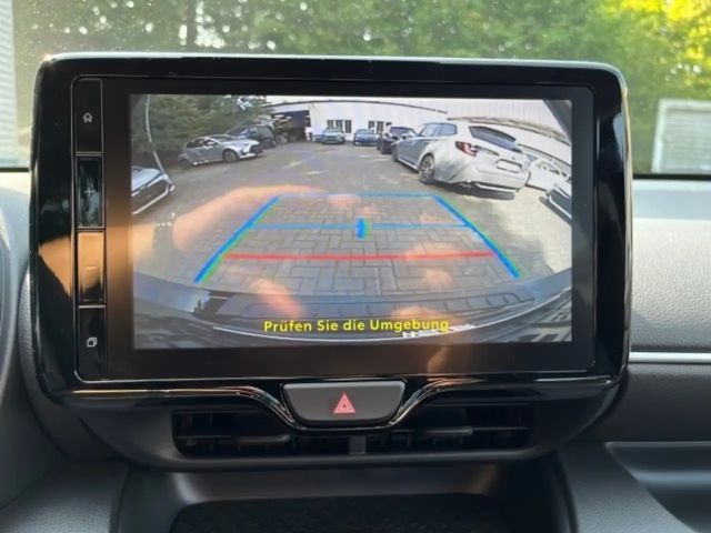 Toyota Yaris Hatchback Hybride