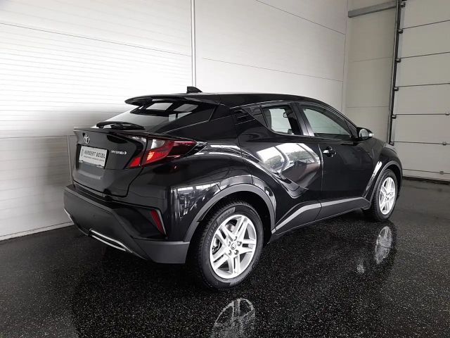 Toyota C-HR Hybride