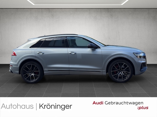 Audi SQ8 Competition Quattro Sportback