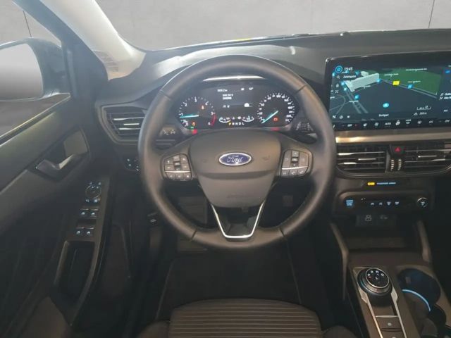 Ford Focus Titanium Wagon