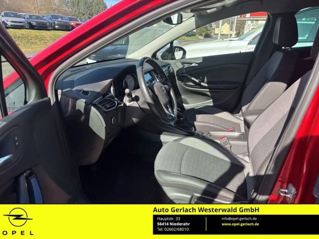 Opel Astra 1.2 Turbo Sports Tourer Turbo