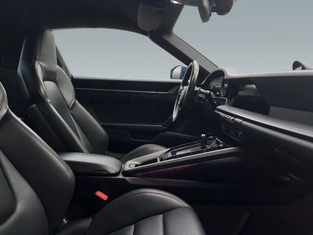 Porsche 992 4S Coupé Targa