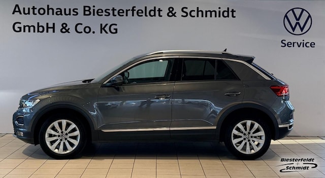 Volkswagen T-Roc 1.5 TSI Sport