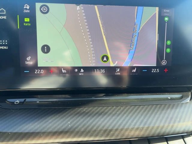 Skoda Octavia 2.0 TDI 4x4 Combi RS