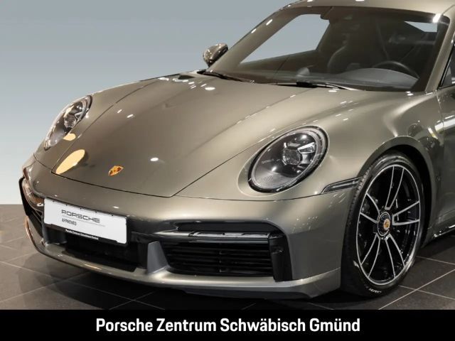 Porsche 992 Coupé S Turbo