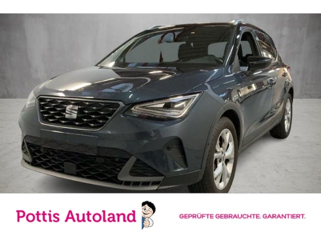 Seat Arona 1.0 TSI DSG FR-lijn