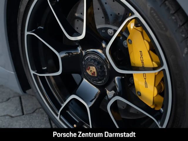 Porsche 992 Cabrio S Turbo