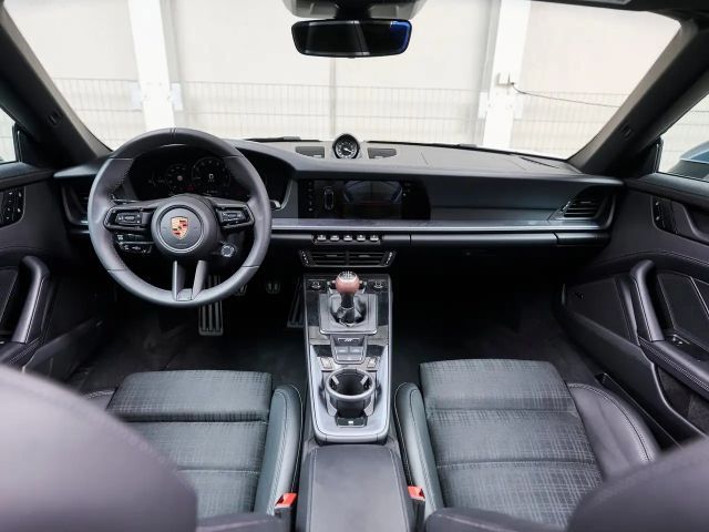 Porsche 911 Cabrio Carrera Turbo