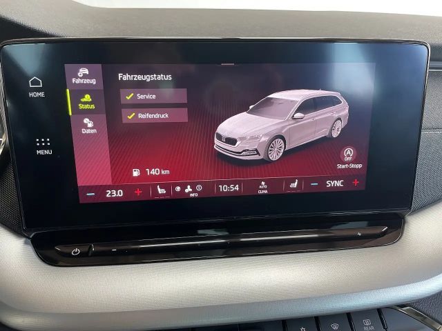 Skoda Octavia Combi Style Style