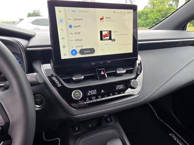 Toyota Corolla Touring