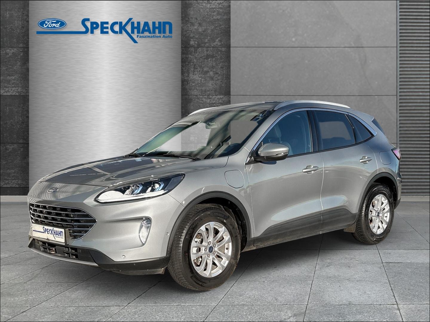 Ford Kuga Hybrid Plug in Hybrid Titanium