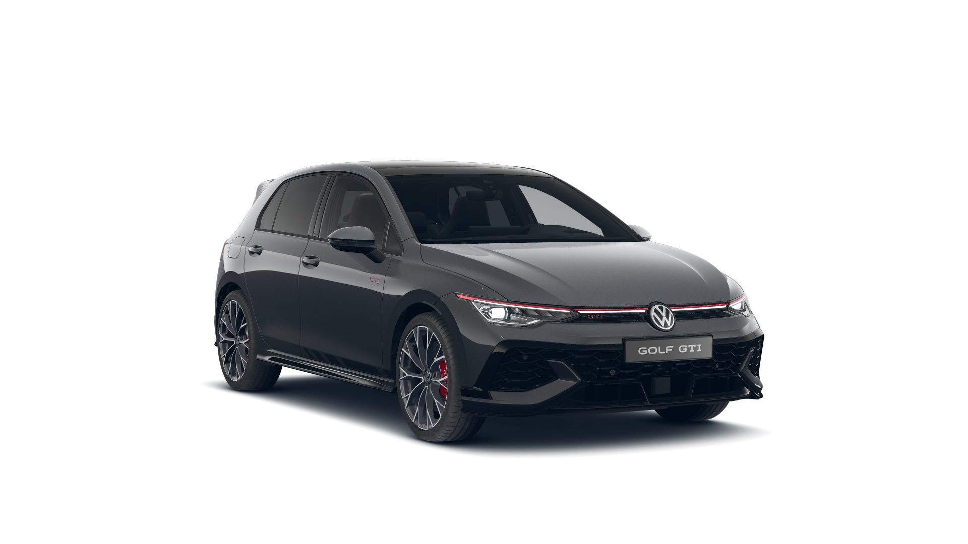 Volkswagen Golf 2.0 TSI Golf VIII