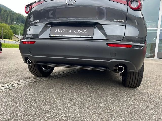Mazda CX-30 SkyActiv e-Skyactiv
