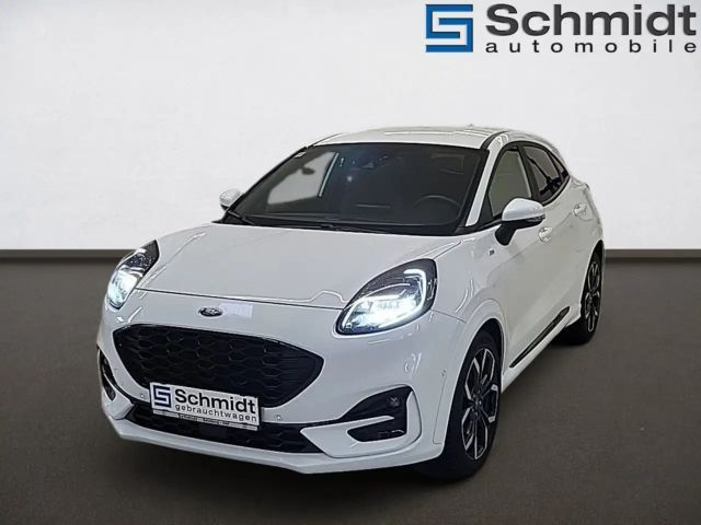 Ford Puma EcoBoost ST Line