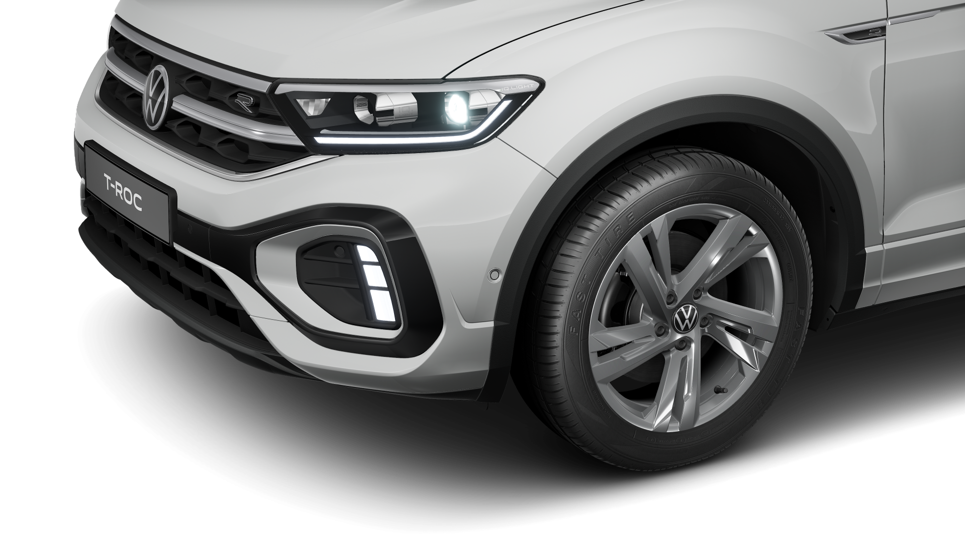 Volkswagen T-Roc 2.0 TDI DSG R-Line