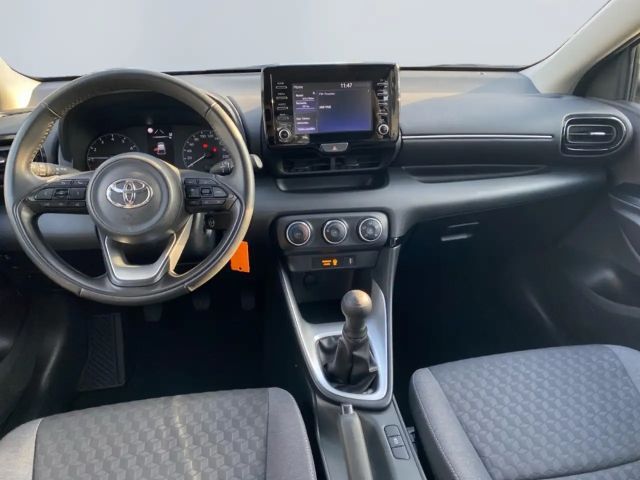Toyota Yaris 1.0 VVT-i Comfort Hatchback
