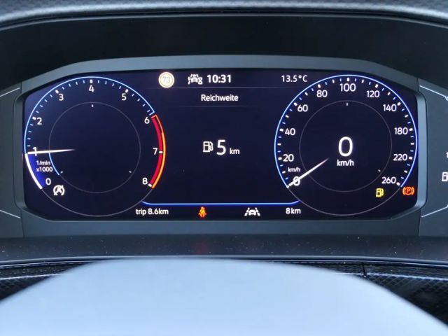 Volkswagen T-Cross Friends TSI