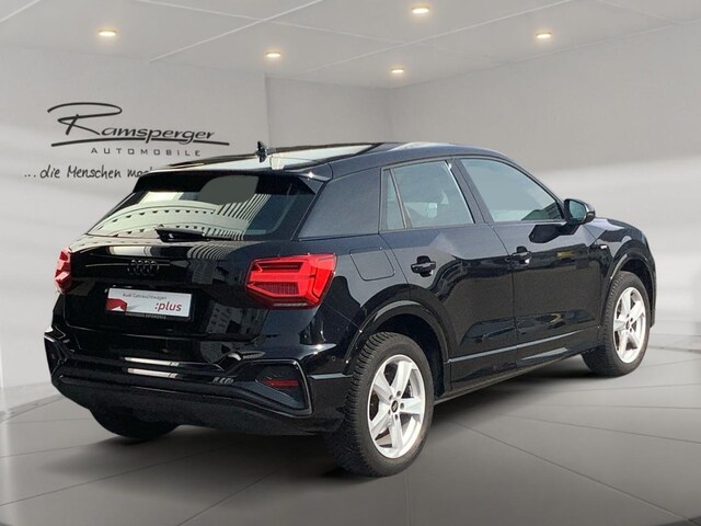 Audi Q2 35 TFSI S-Line