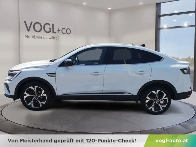 Renault Arkana TCe 140 Techno