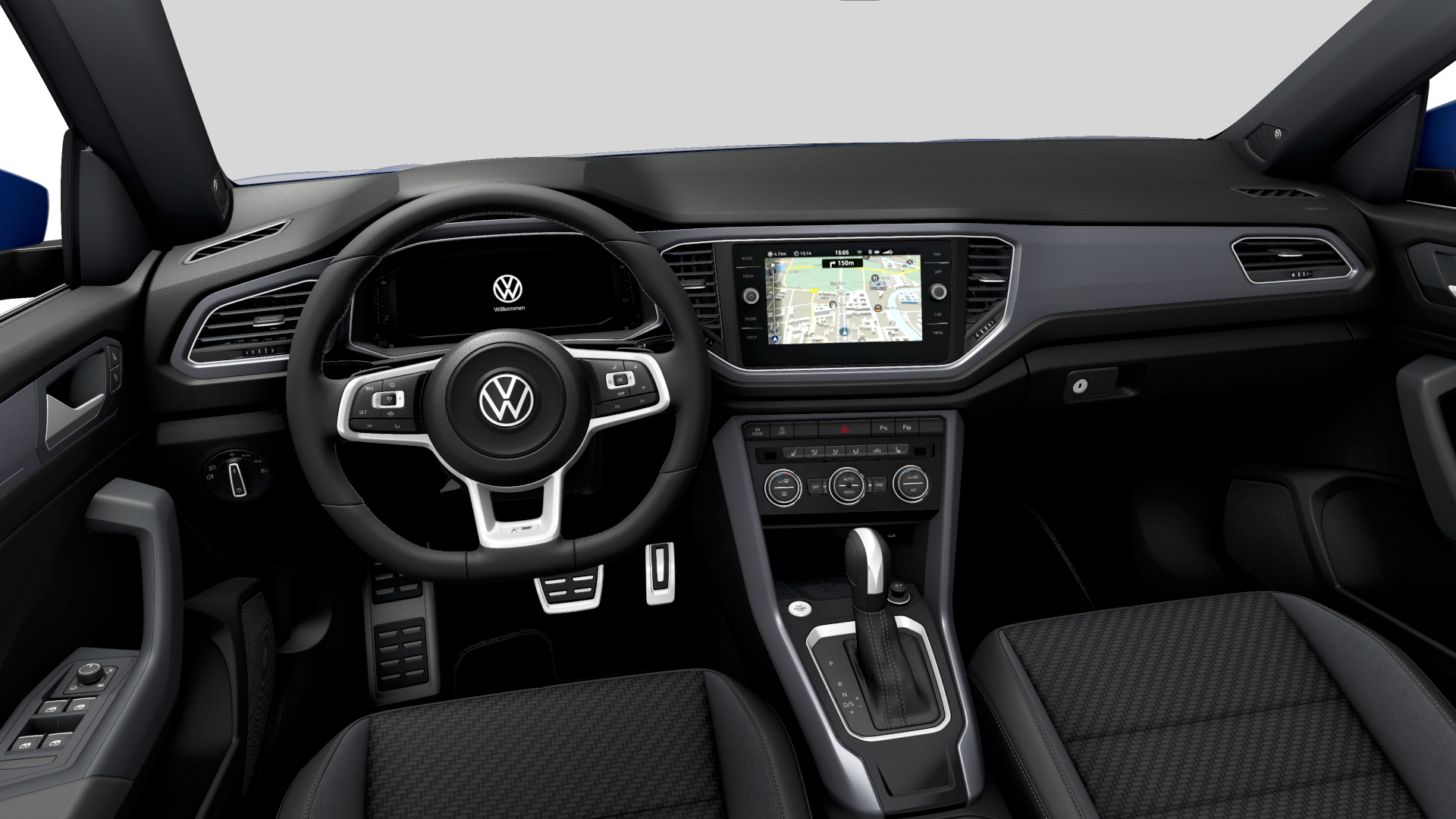 Volkswagen T-Roc 1.5 TSI Cabriolet DSG