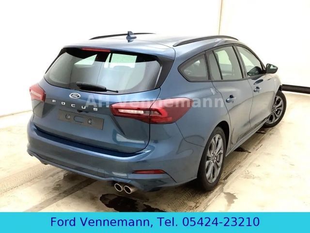 Ford Focus EcoBoost ST Line