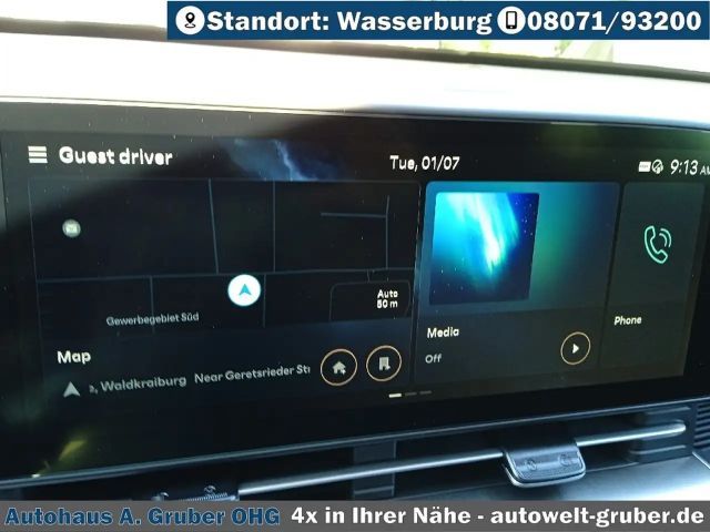 Hyundai Kona 1.6 T-GDi Trend